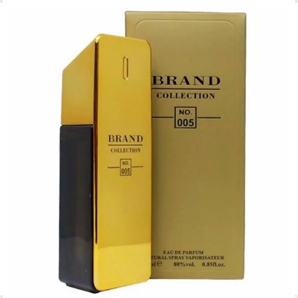 Brand Collection 005 - Billions - Masculino 25ml