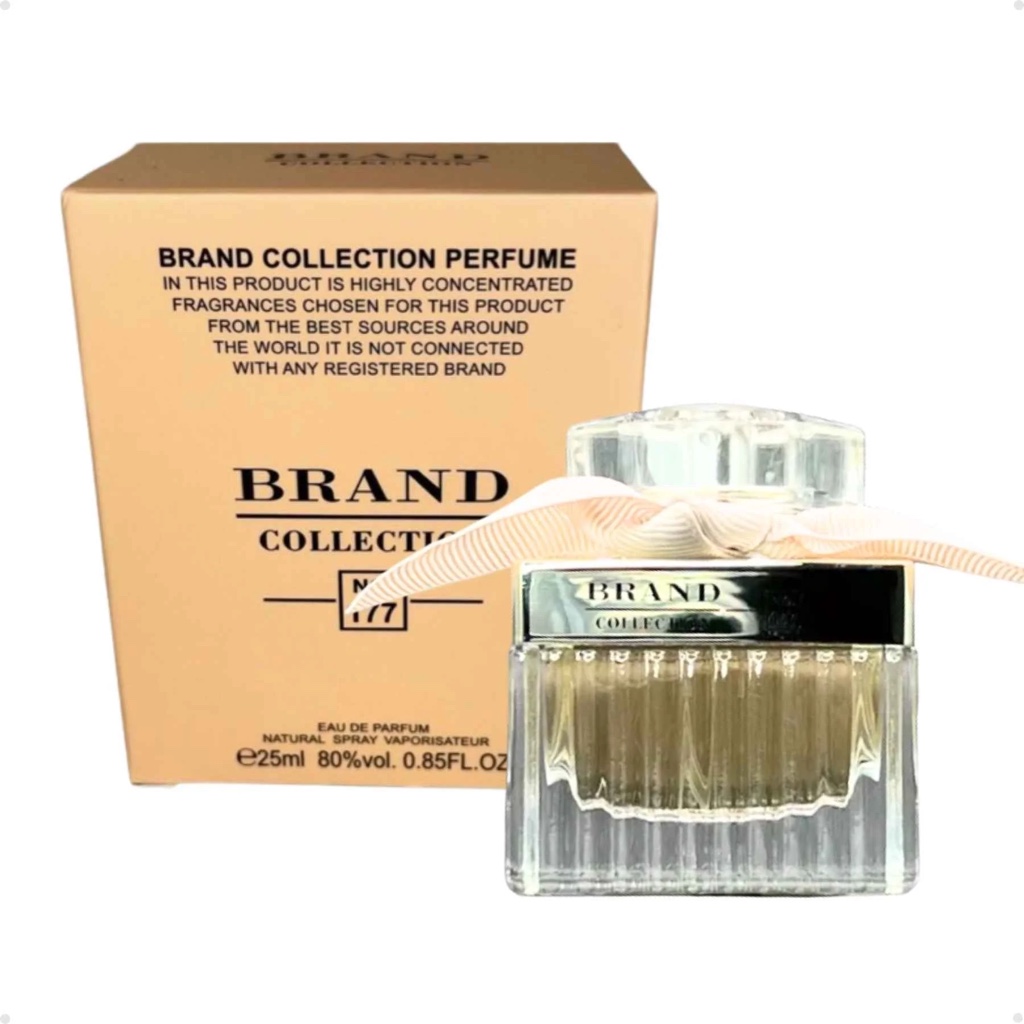Brand Collection 177- Chloe - Feminino 25ml
