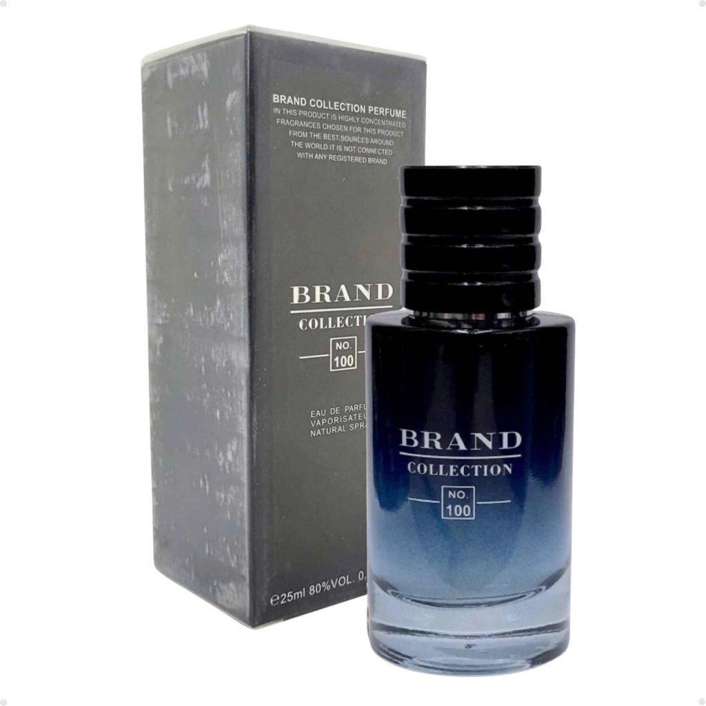 100 Sauvage  25ml - Brand Collection