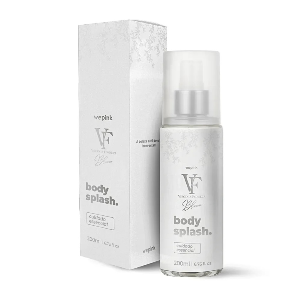 Body Splash VF bloom -Wepink