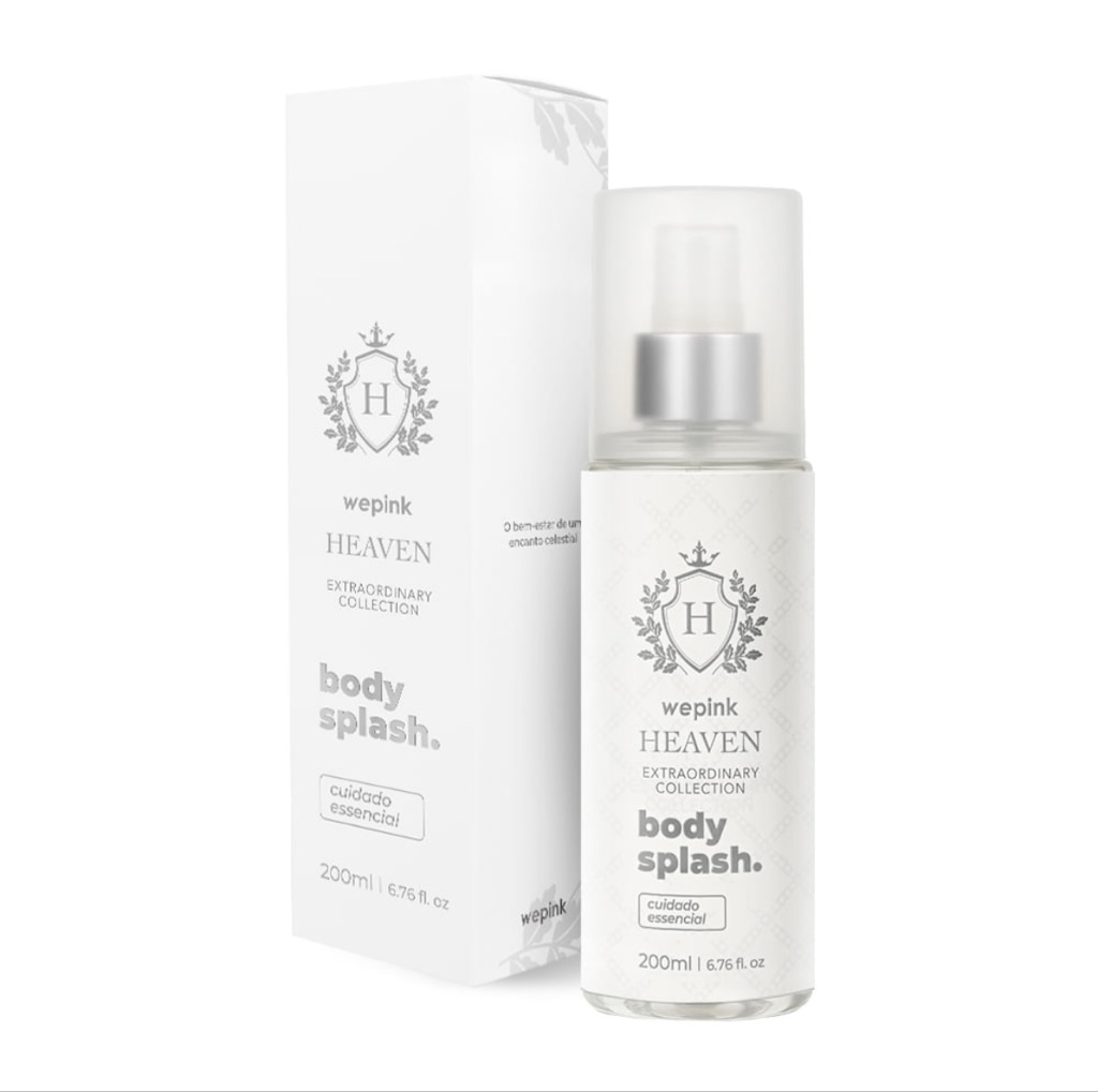 Body Splash HEAVEN - wepink