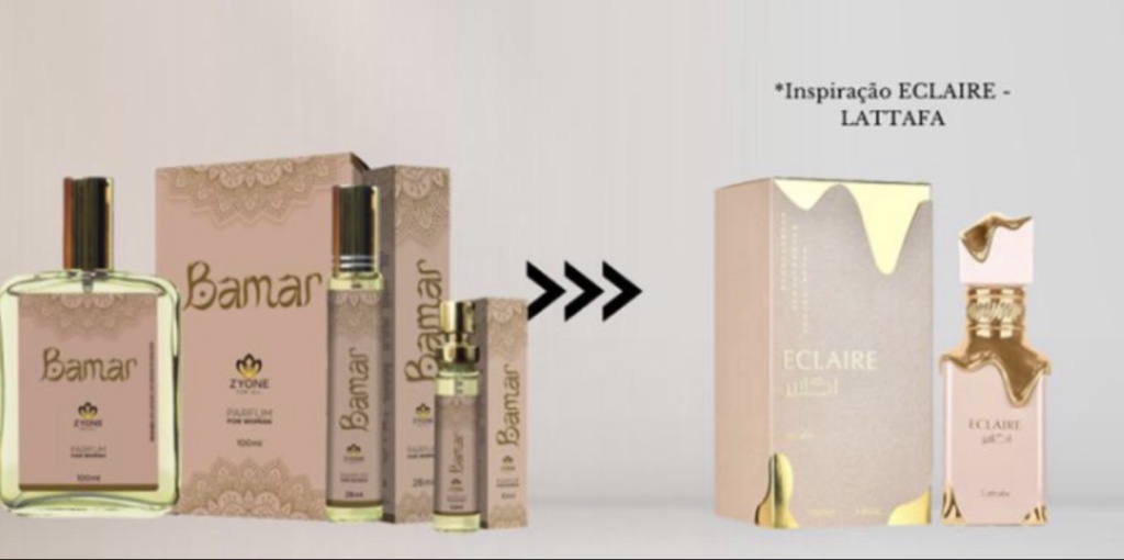 Bamar - Perfume 100 ml