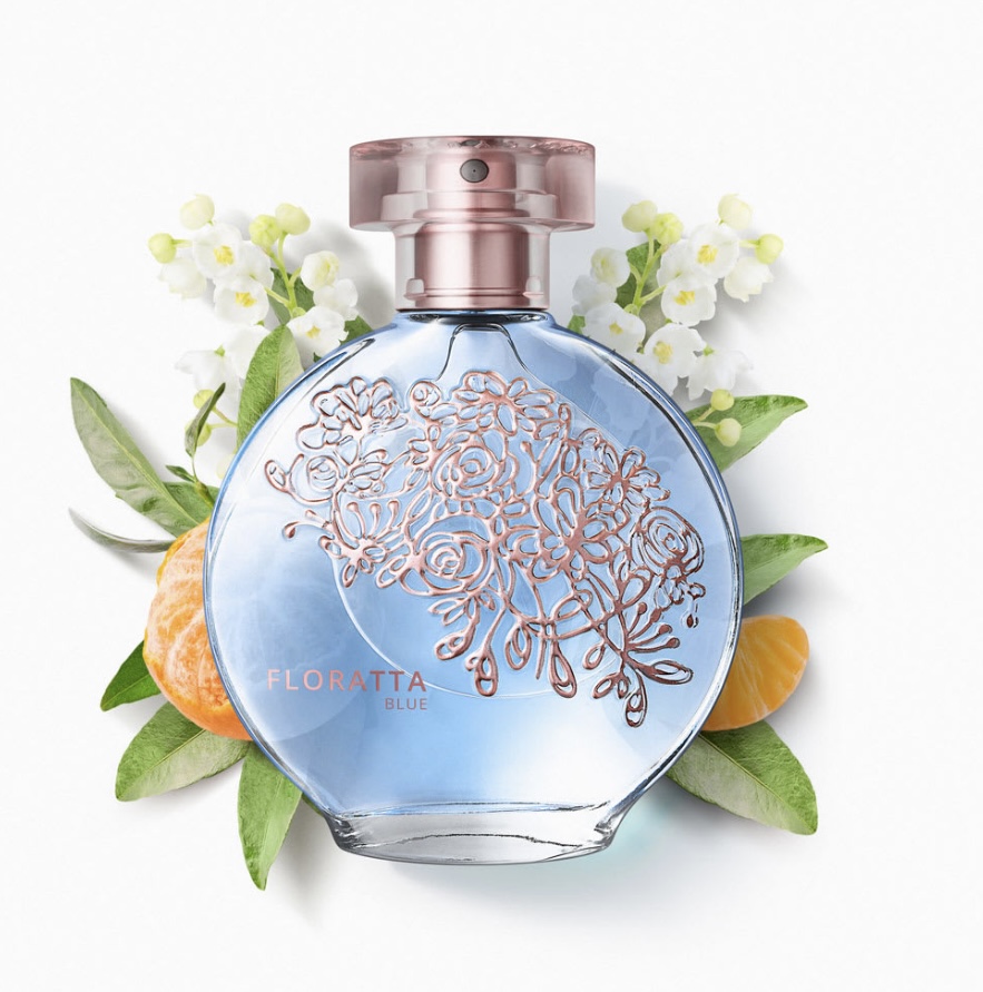 Floratta Blue Desodorante Colônia 75MI