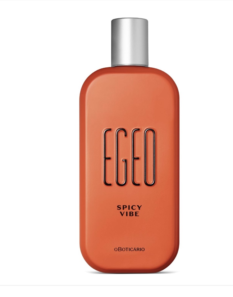Egeo Spicy Vibe Desodorante Colônia 90MI