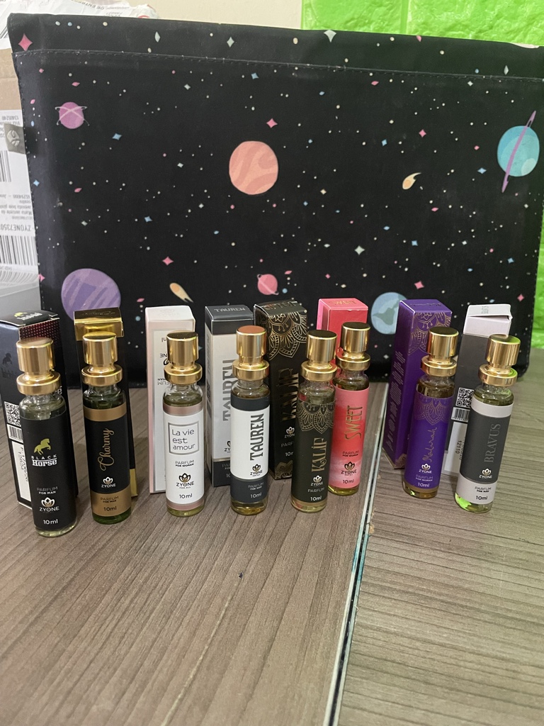 Perfume 10 ml