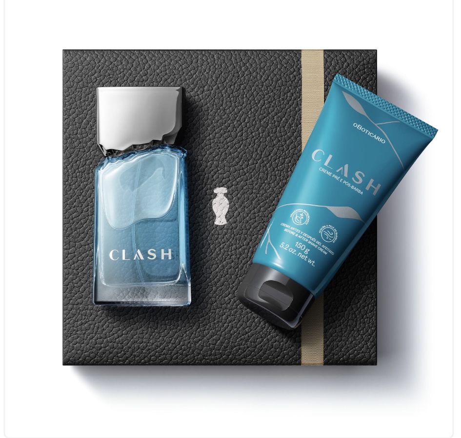 Kit Presente Clash (2 Itens)
