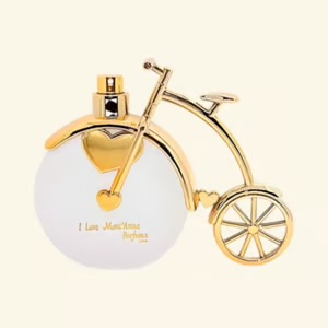 MONT ANNE I LOVE EDP FEM 100ML - BICICLE