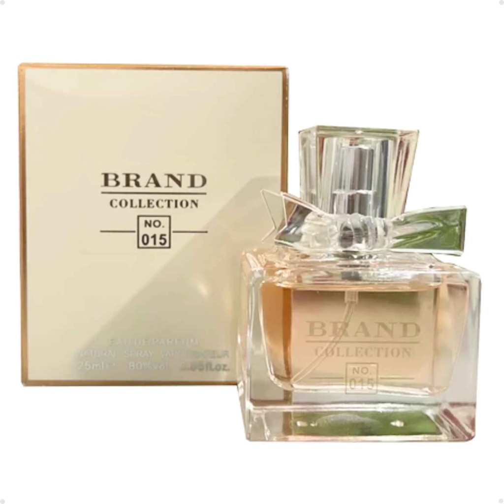 Brand Collection 015 - My Dear - Feminino 25ml