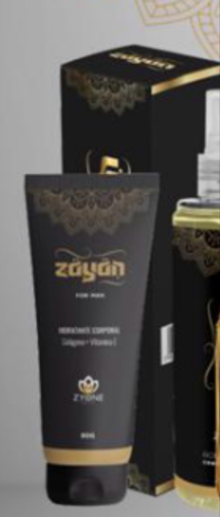Zayan - Hidratante 80 gr