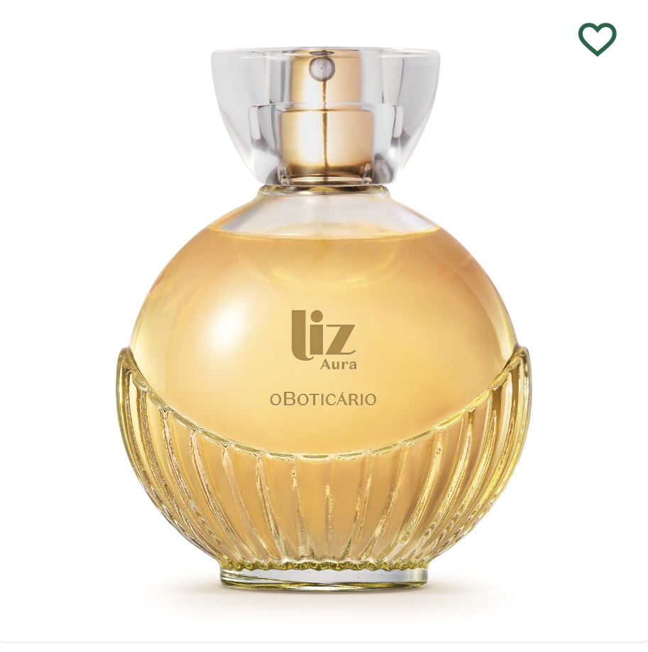 Novo Liz Aura Colônia 100MI