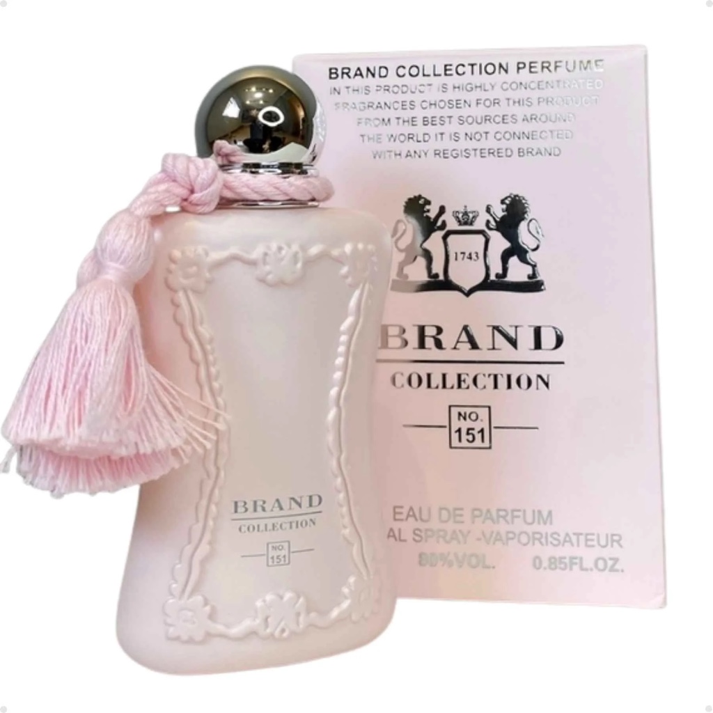Brand Collection 151 - Delina - Feminino - 25ml
