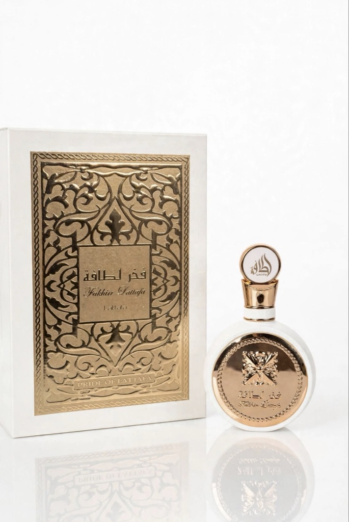 Fakhar rose gold 100ml