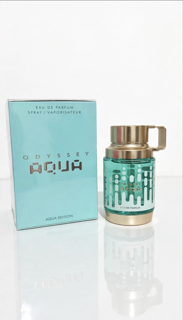 Odyssey Aqua Special Edition