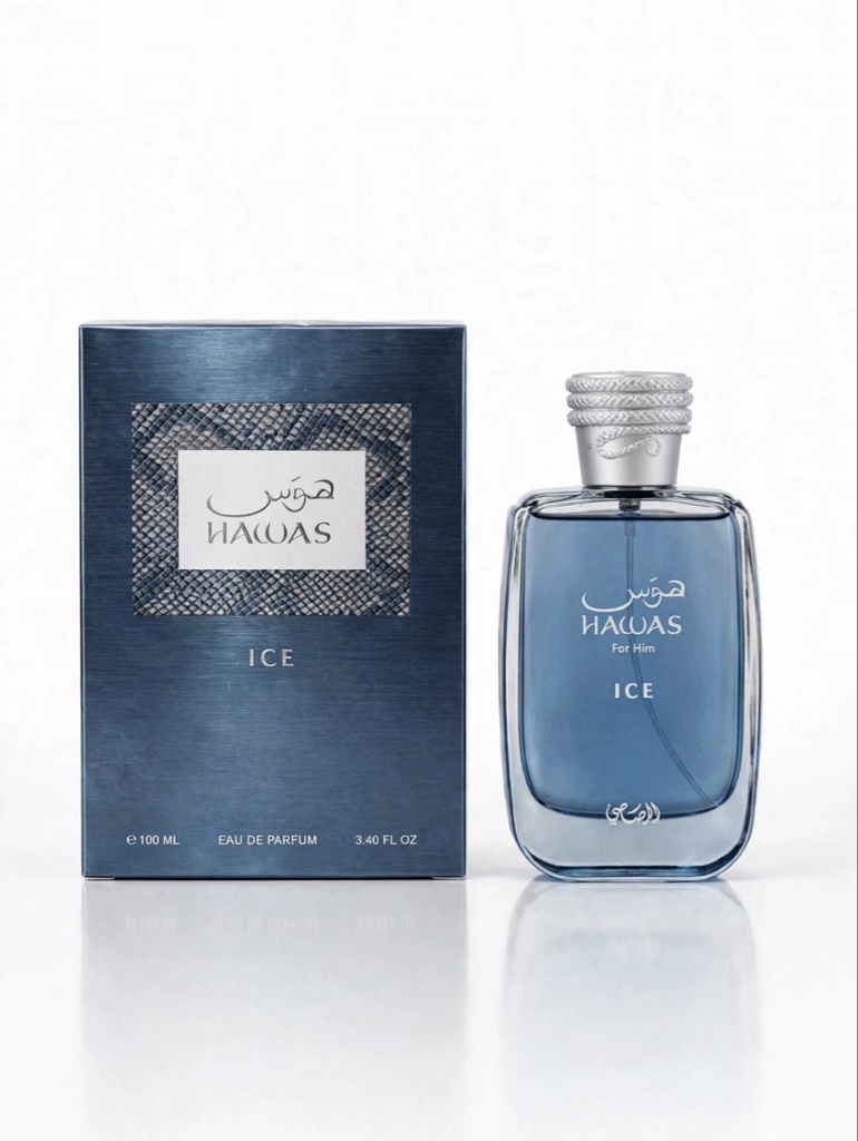 Rasasi Hawas Ice 100ml