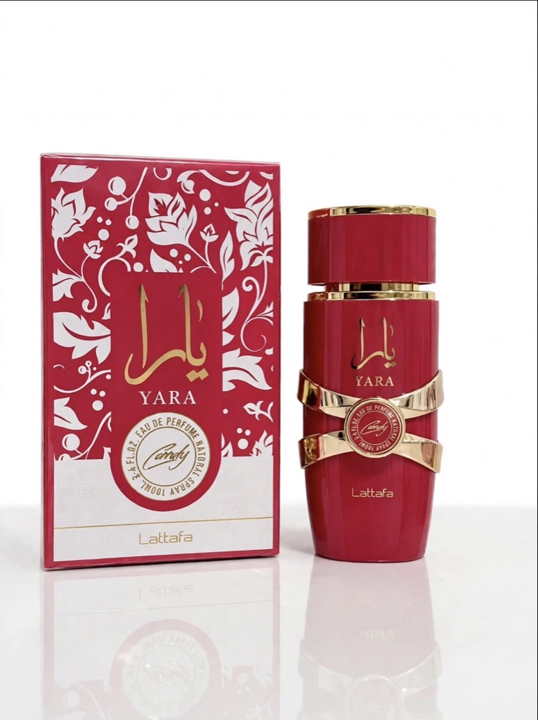 Lattafa Yara Candy 100ml