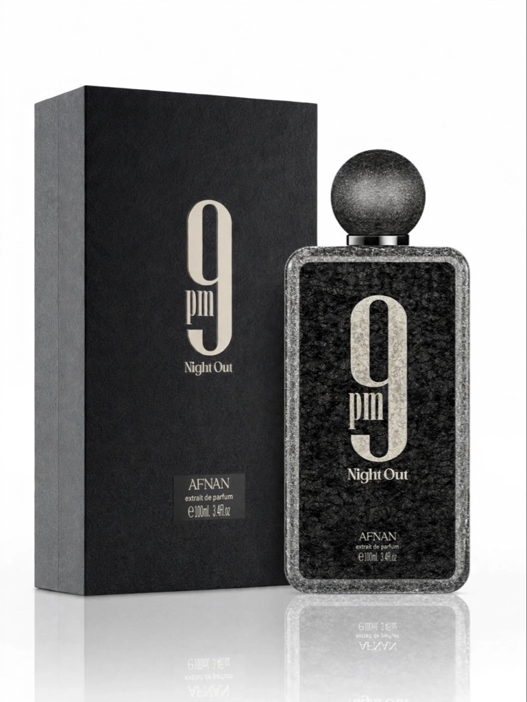Afnan 9pm night out 100ml