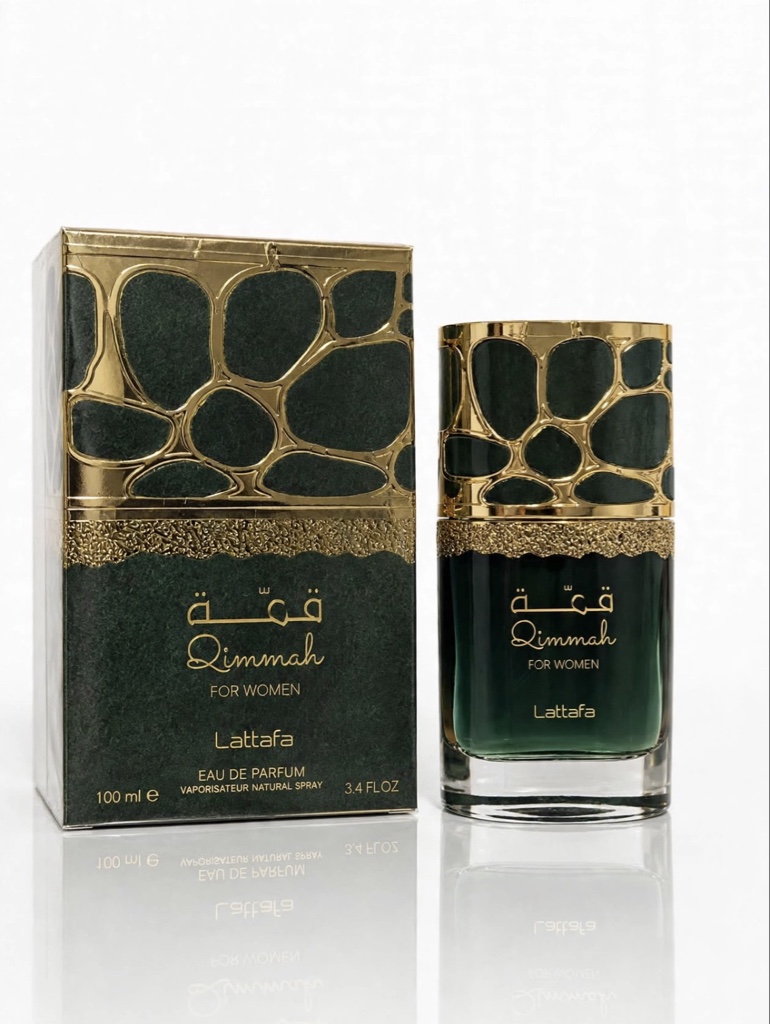 Qimmah For Women 100ml