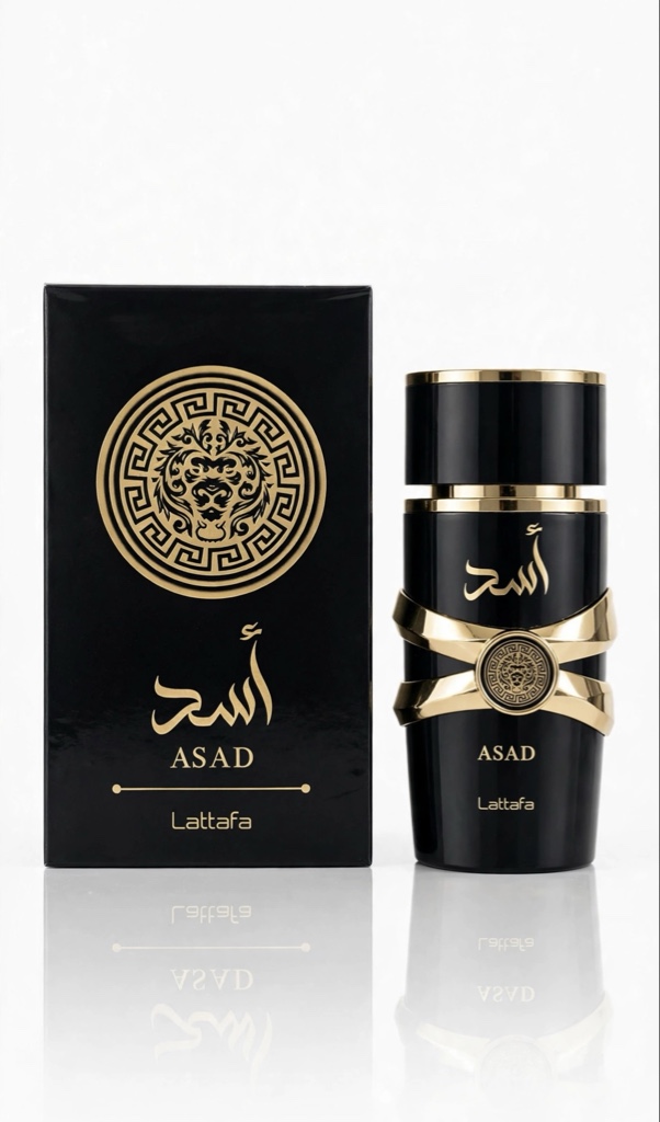 Lattafa Asad 100ml