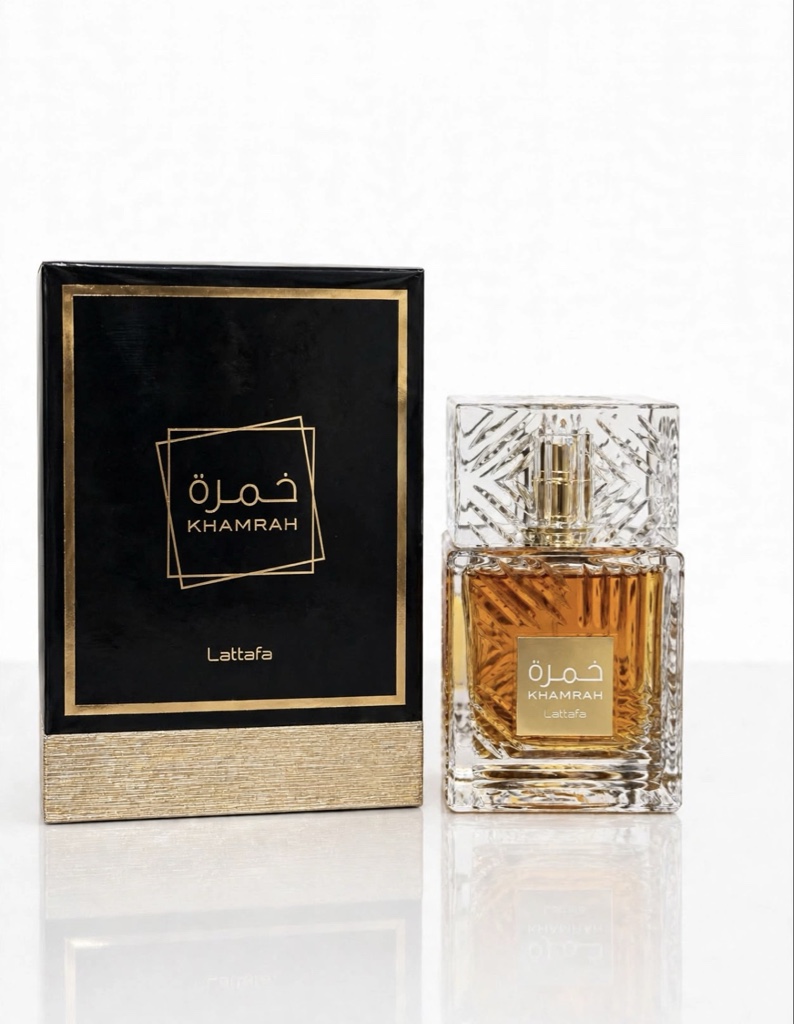 Lattafa khamrah 100ml