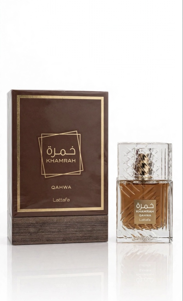 Lattafa khamrah qahwa 100ml