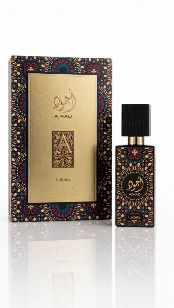 Ajwad 60ml