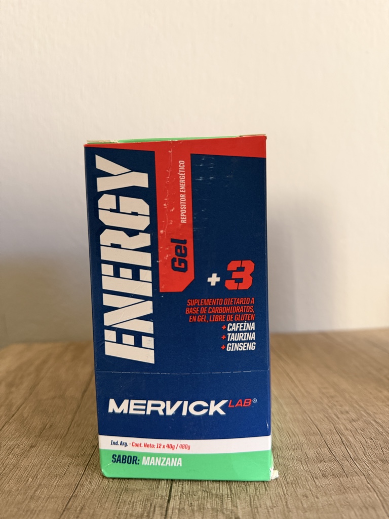 Gel Mervick x2
