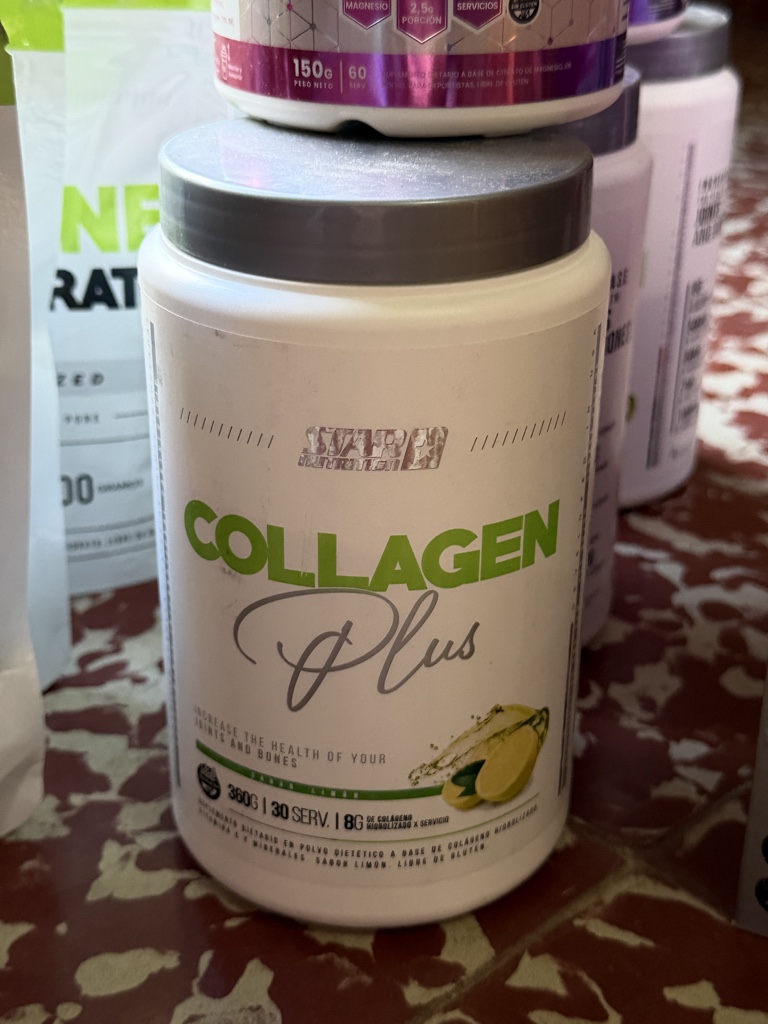 Colageno star