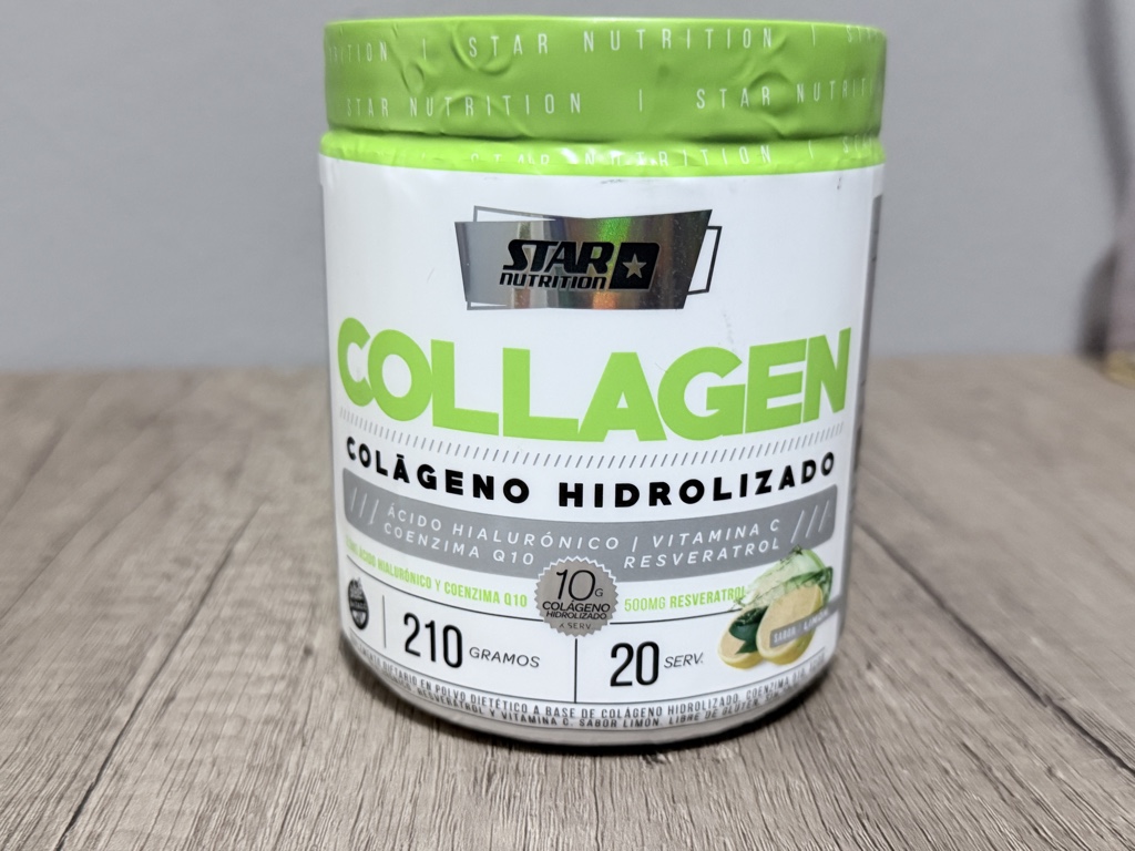 Colágeno Star