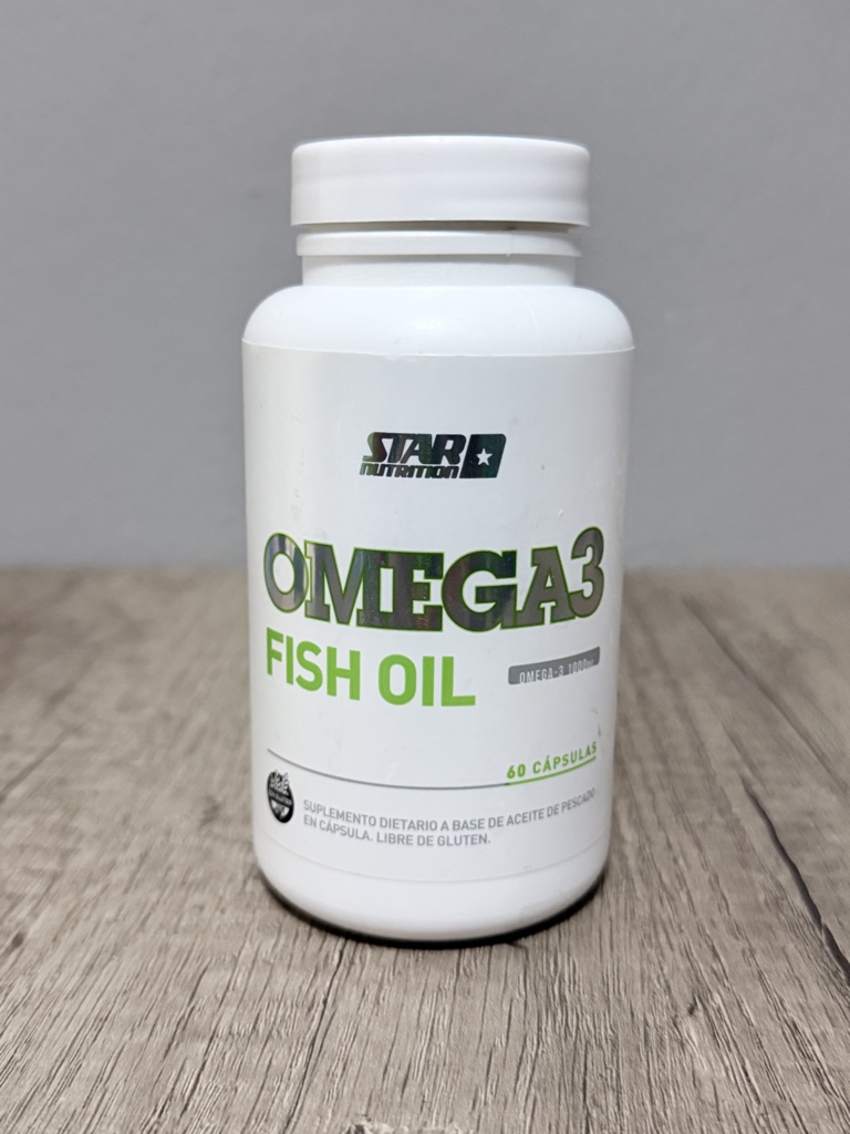 Omega 3