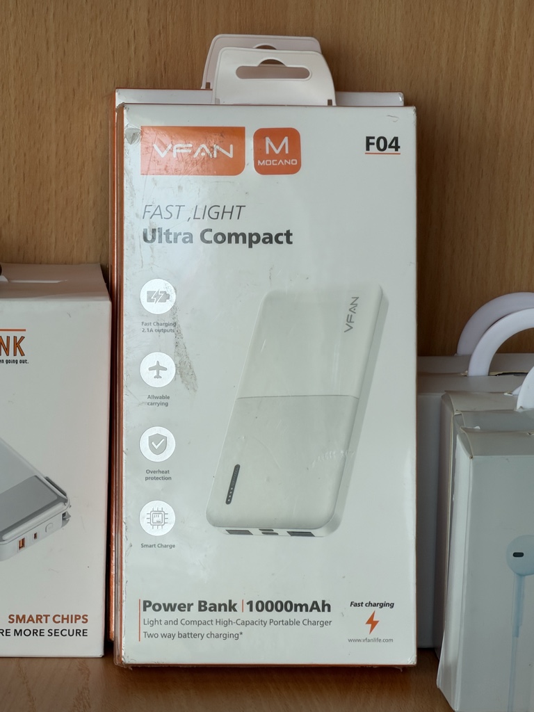 Ultra compact