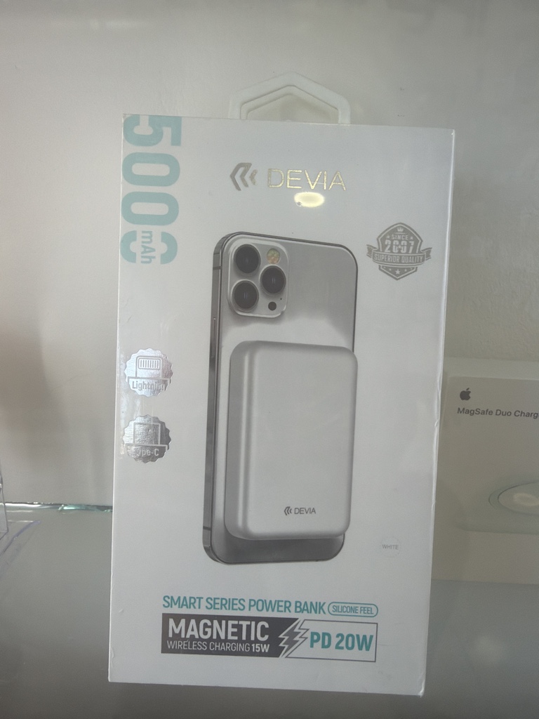 POWER BANK DEVIA
