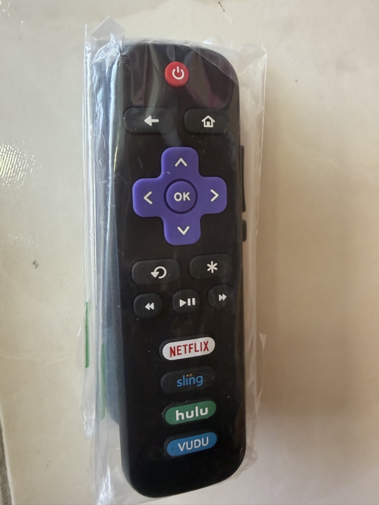 Control de Roku