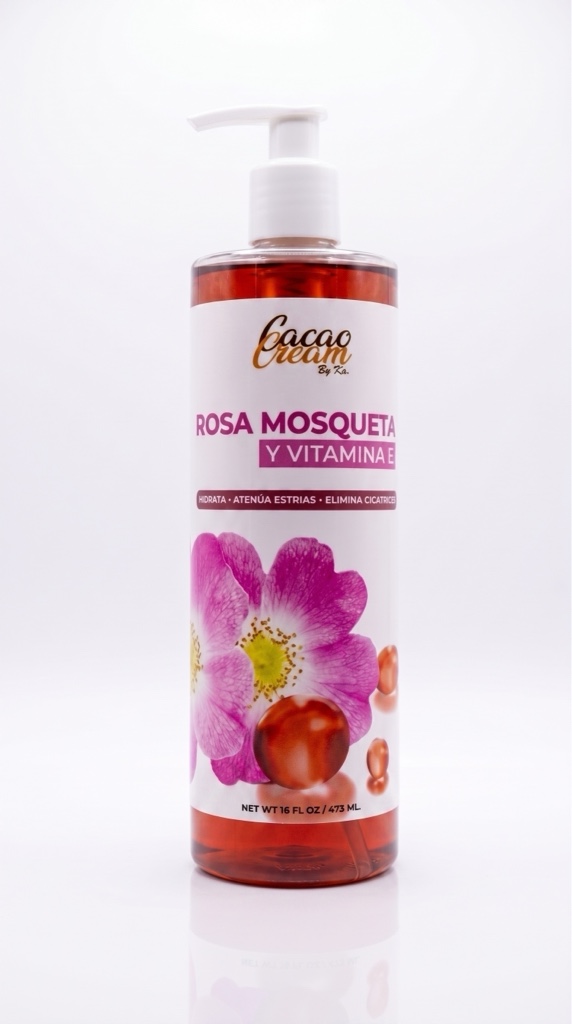 Rosa mosqueta 16 oz