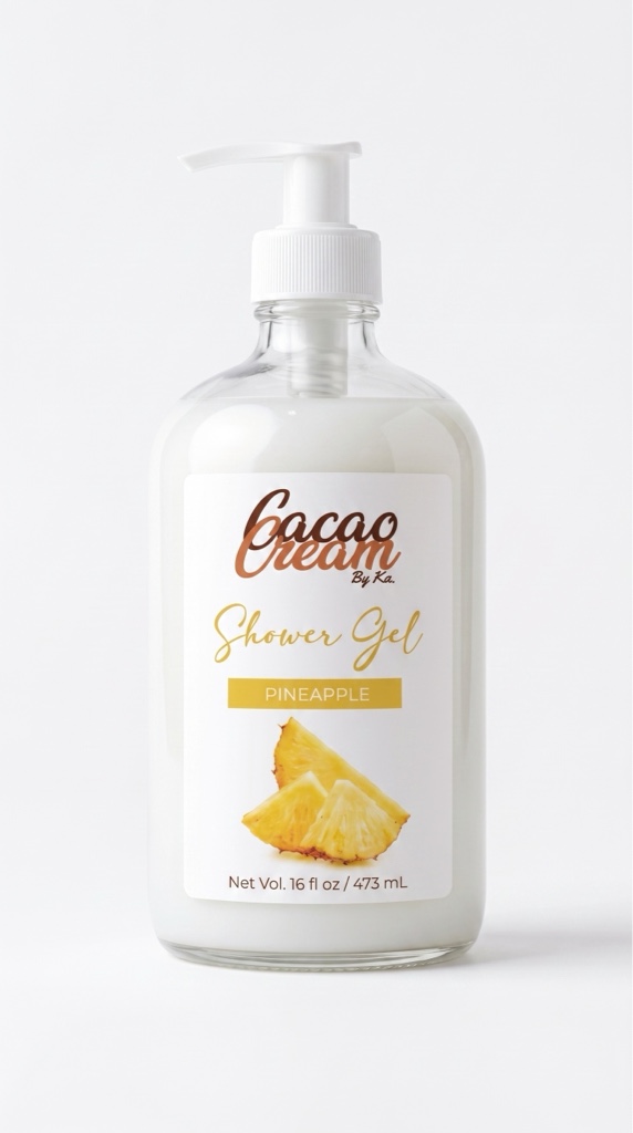 Gel de baño 16oz