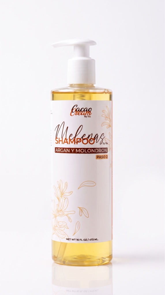 Shampoo 16 oz