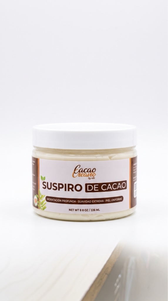 Suspiro de cacao/8