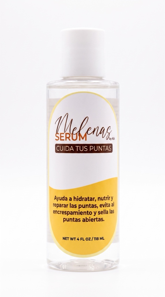 Serum cuida tus puntas
