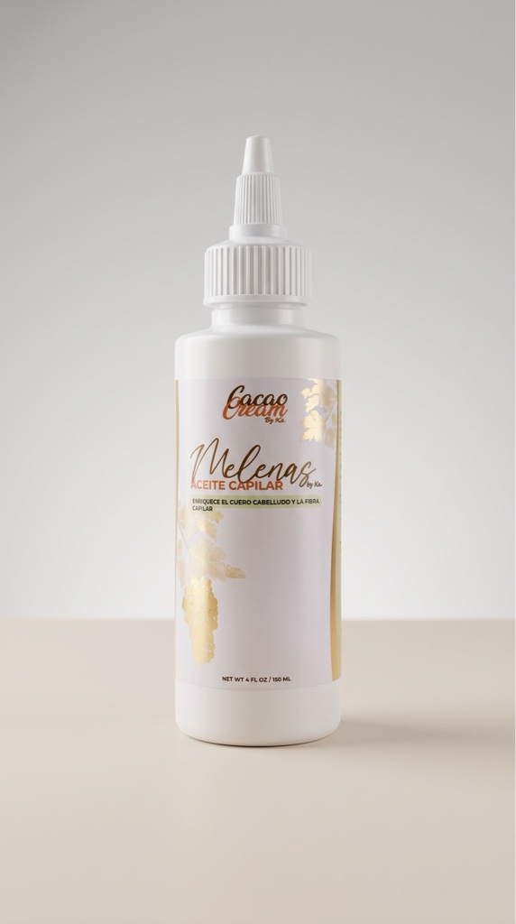 Aceite capilar NM