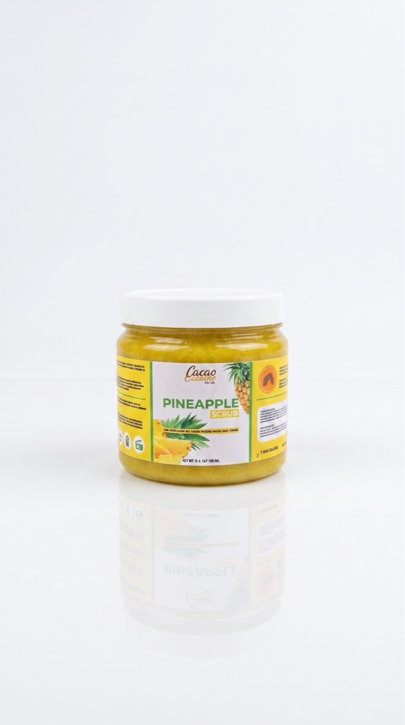 Scrub oferta
