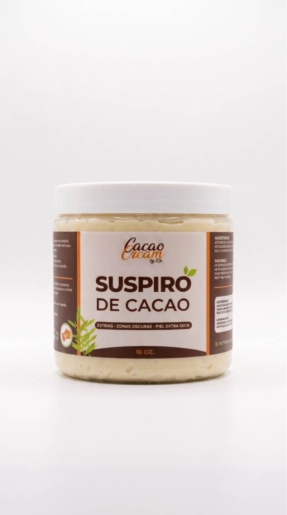 Suspiro de cacao/16