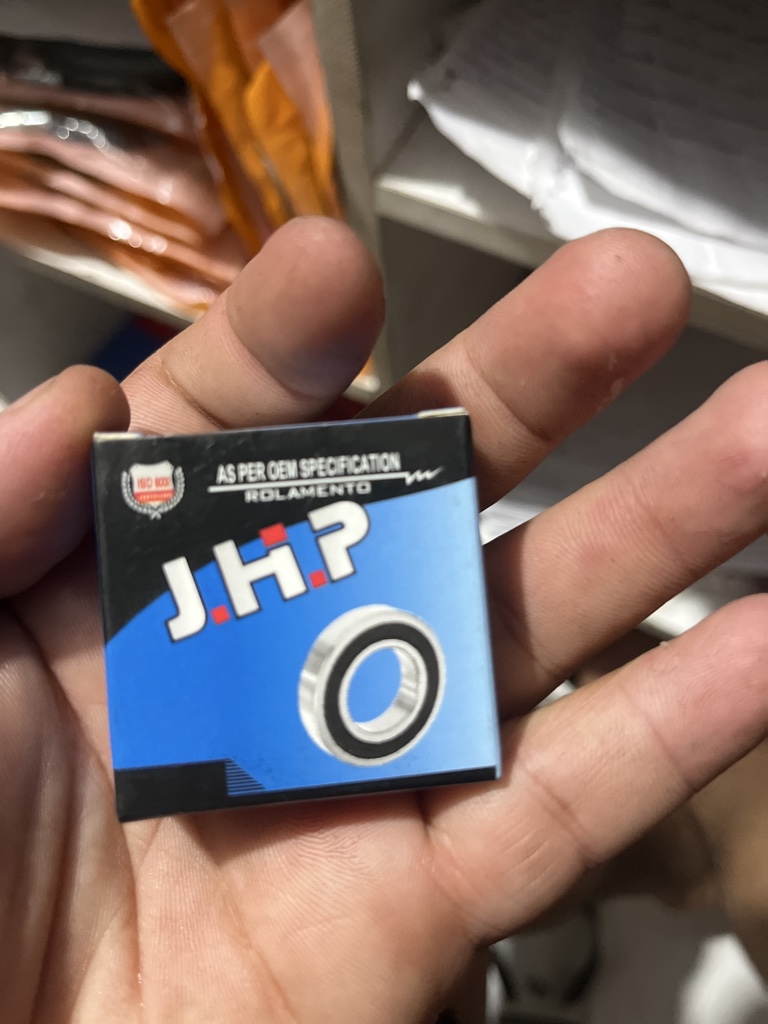 Rolamento 6201 Jhp