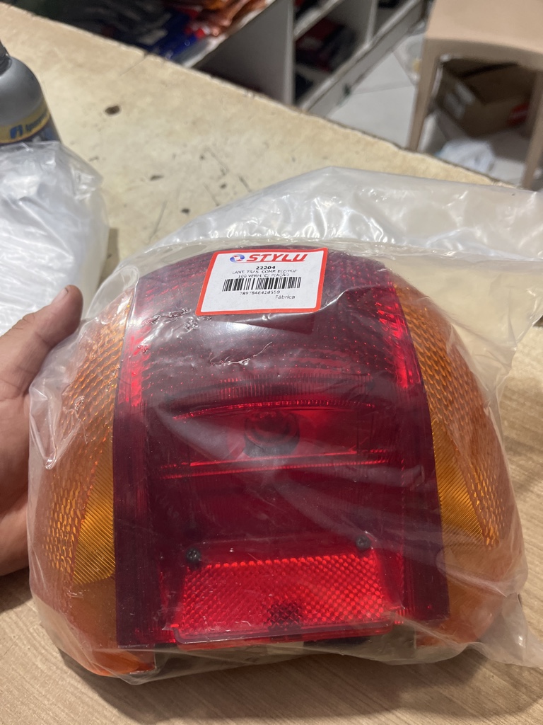 Lanterna stop original pop 100 e biz 100