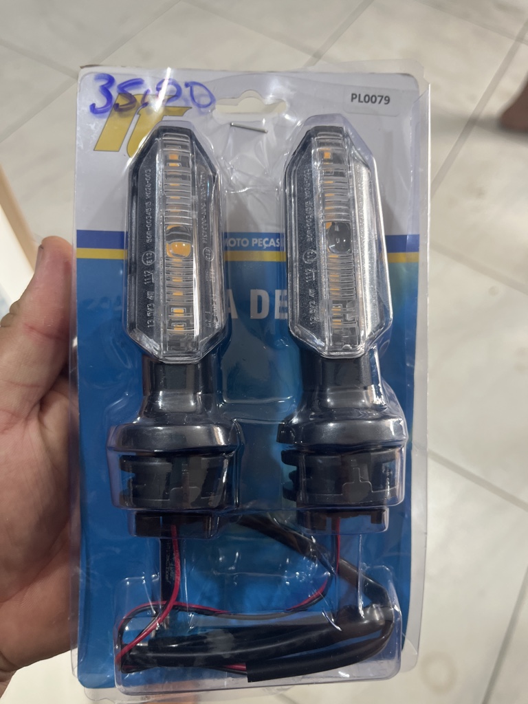 Pisca de led Lt