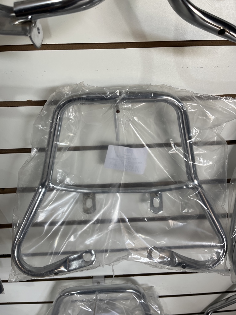 Alça cromada titan 150 fan 160