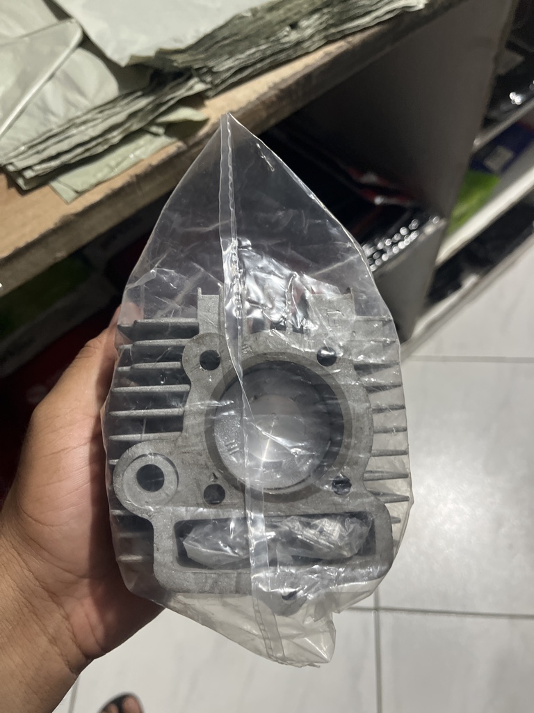 Kit cilindro completo  pop 100 biz 100