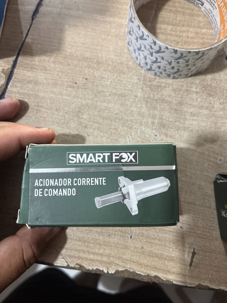 Acionadaor da corrente de comando ybr 125 factor xtz