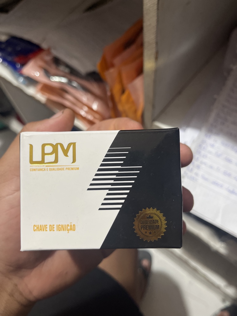 Chave de luz titan 02/04