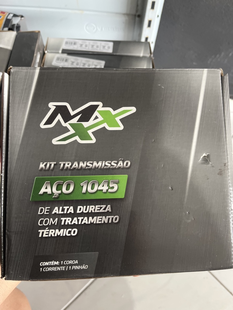 Kit transmissão mxx titan