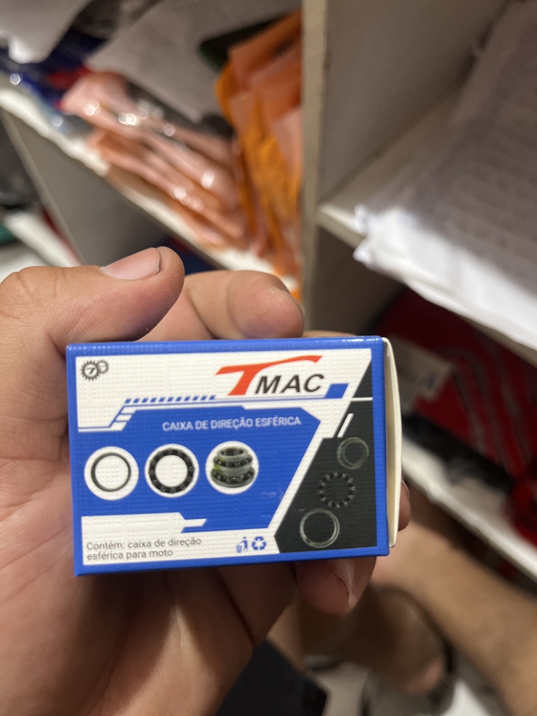 Caixa de direção Biz 100 biz 125 Pop