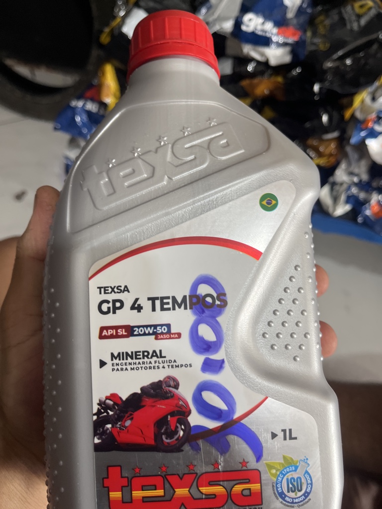 Óleo texsa 20w50